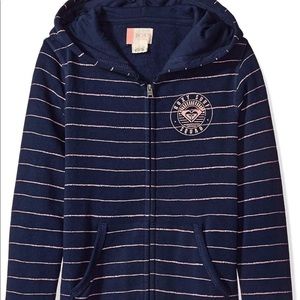 Roxy Full Zip Sweater